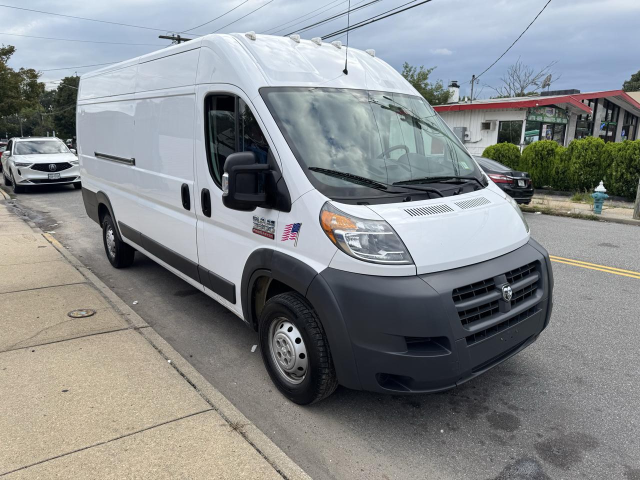ram promaster cargo van 2018 3C6URVJGXJE157292 image ram promaster cargo van 2018 3C6URVJGXJE157292 image